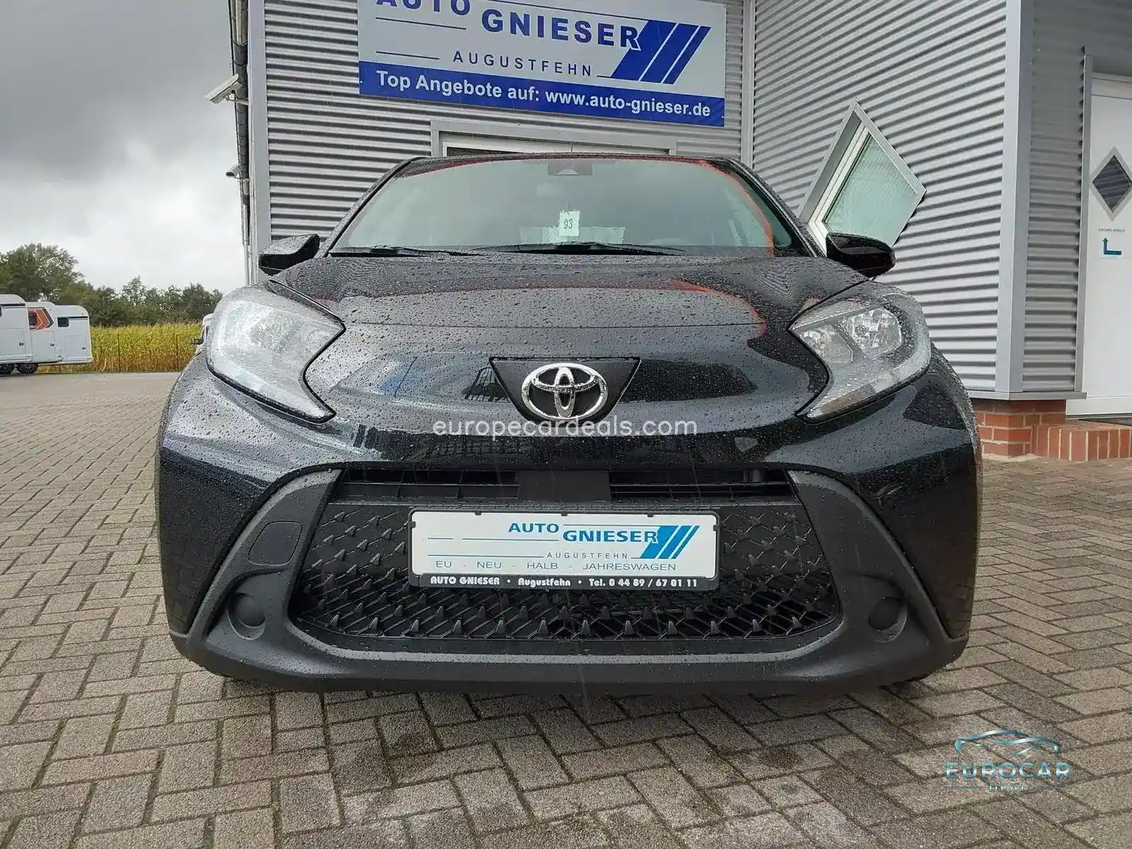 Toyota Aygo (X)