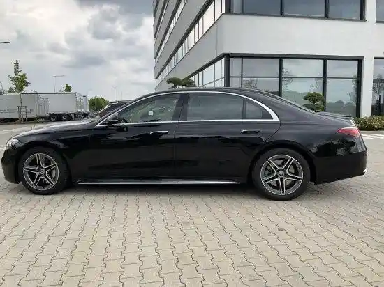 Mercedes-Benz S 580