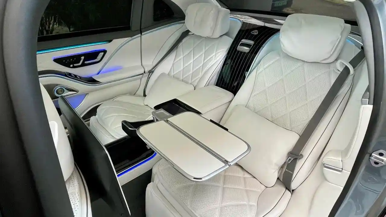 Mercedes-Benz S 680