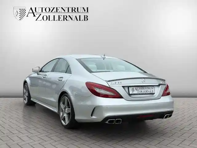 Mercedes-Benz CLS 63 AMG