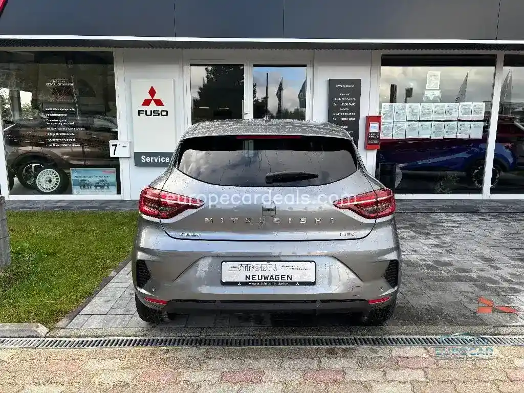 Mitsubishi Colt