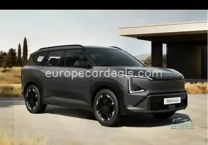 Kia EV5