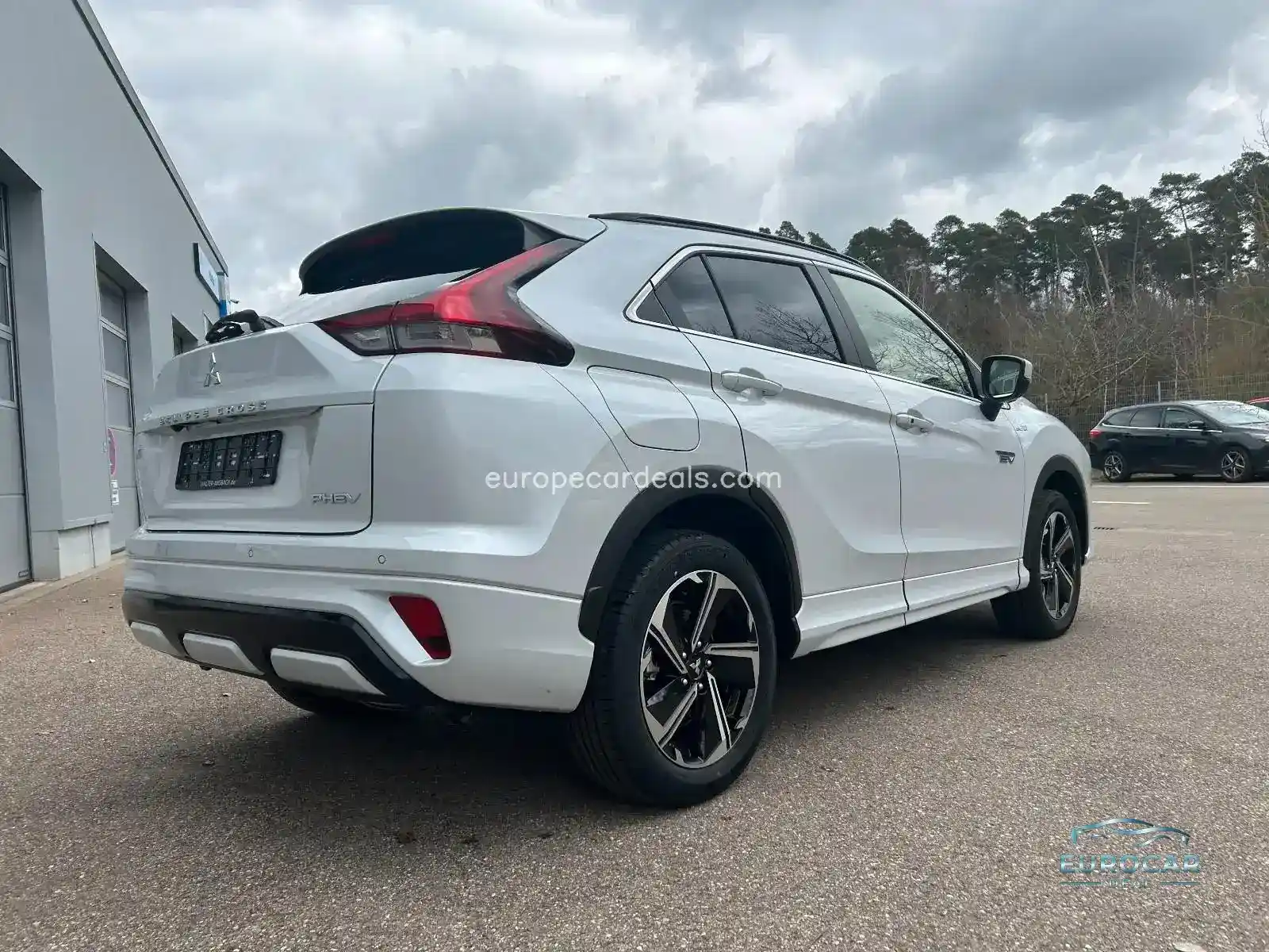 Mitsubishi Eclipse Cross