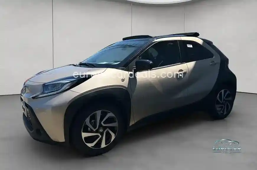 Toyota Aygo (X)
