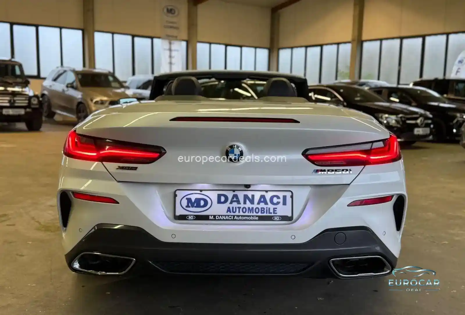 BMW M850