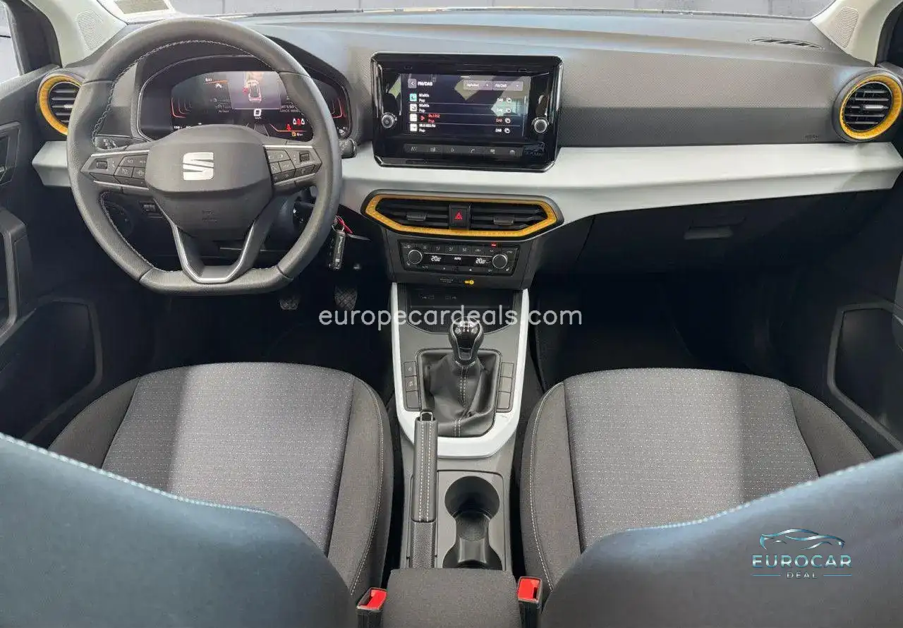 Seat Arona