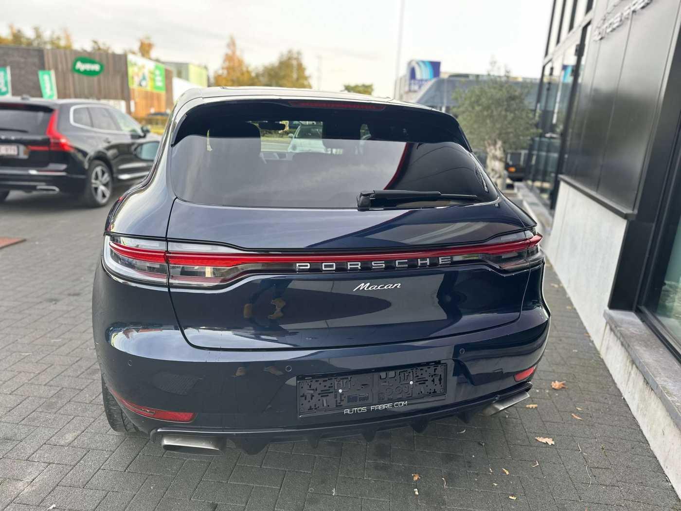 Porsche Macan