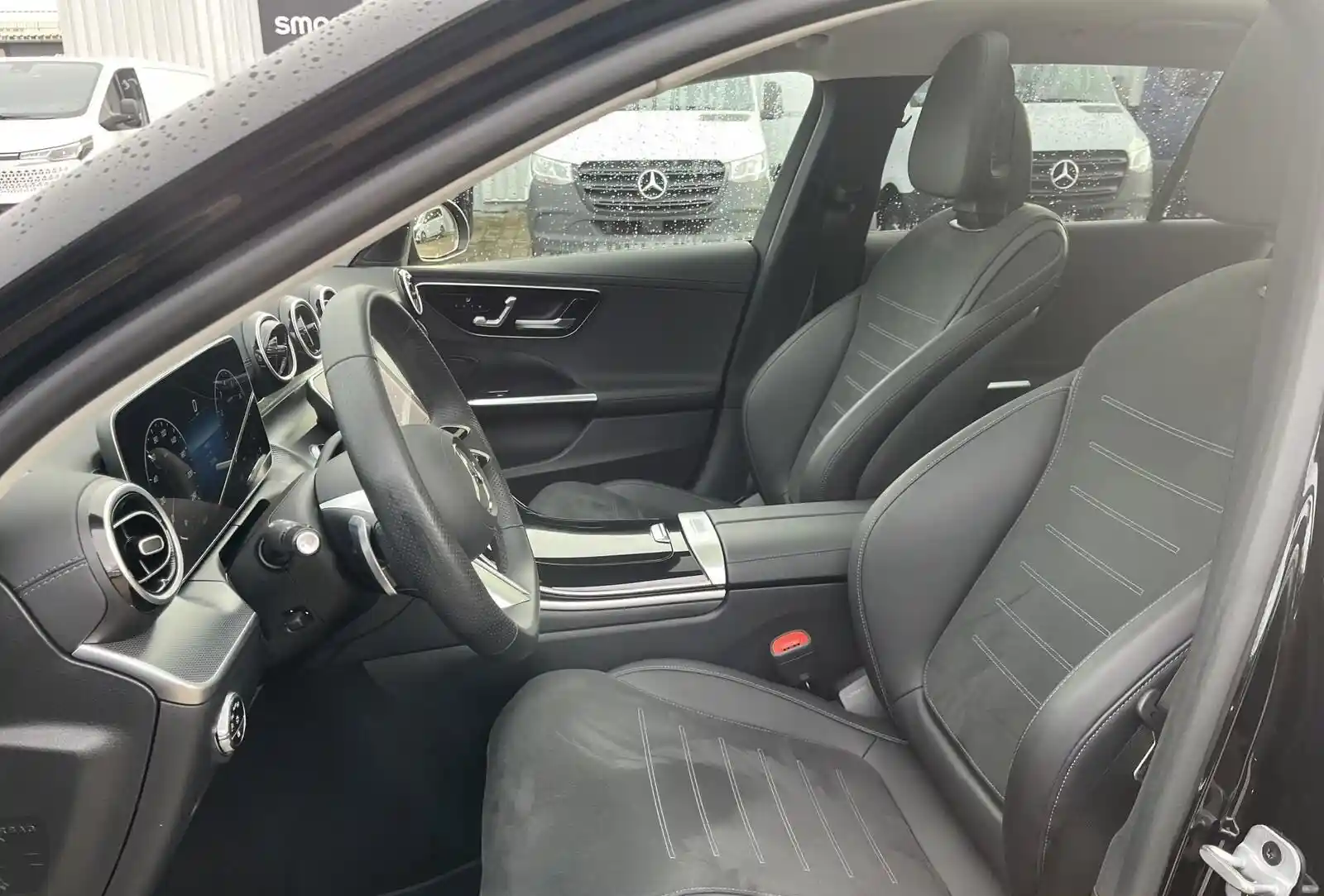 Mercedes-Benz C 180
