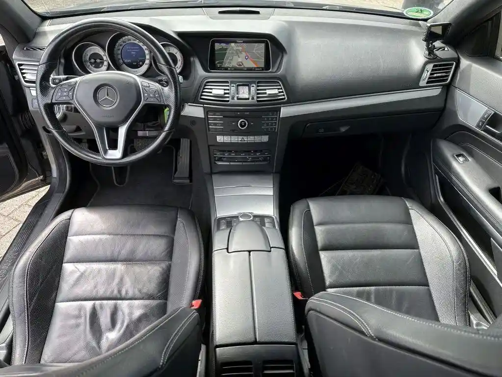 Mercedes-Benz E 250