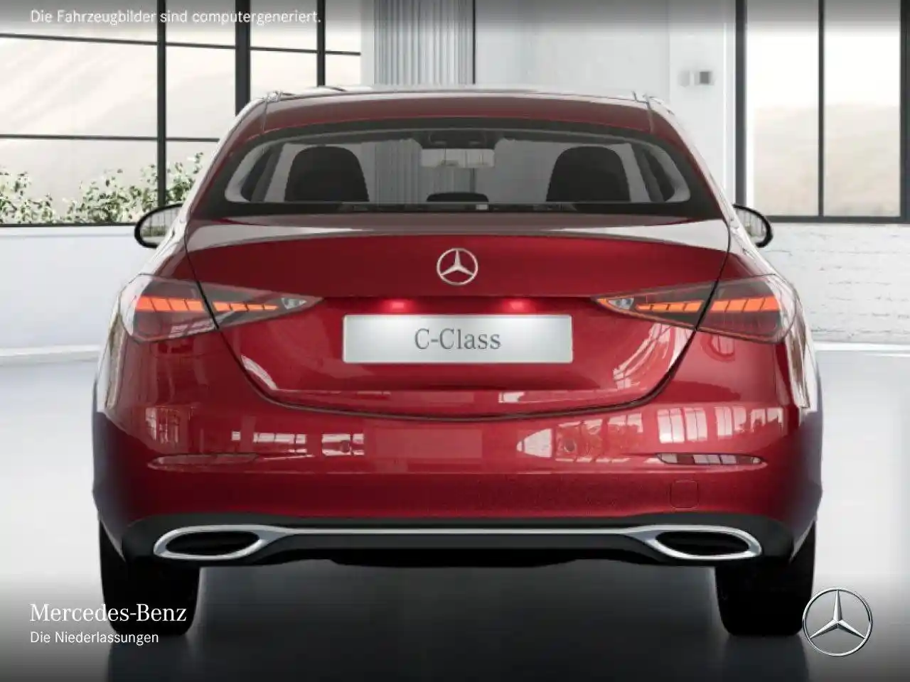 Mercedes-Benz C 180