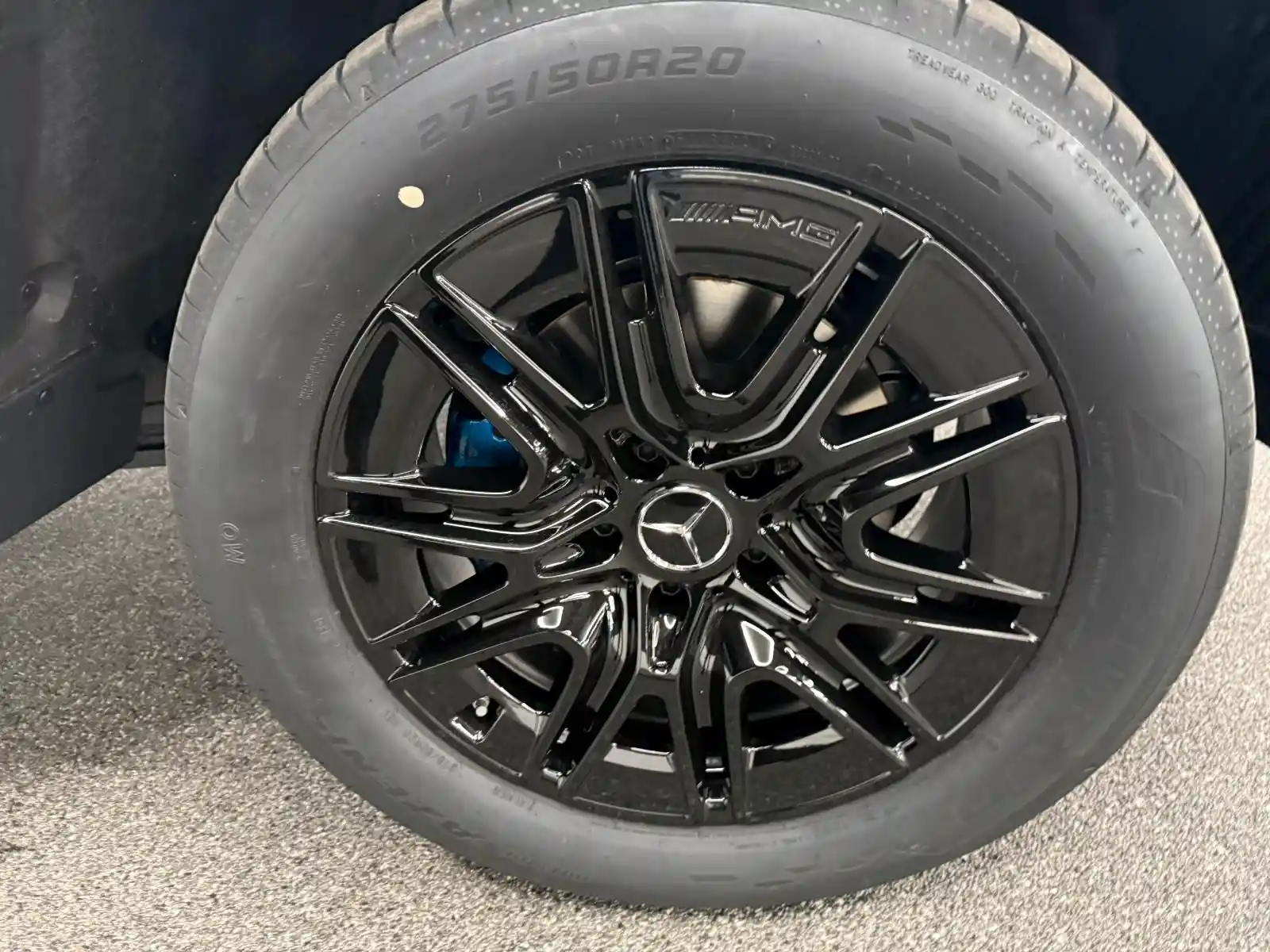 Mercedes-Benz G 580
