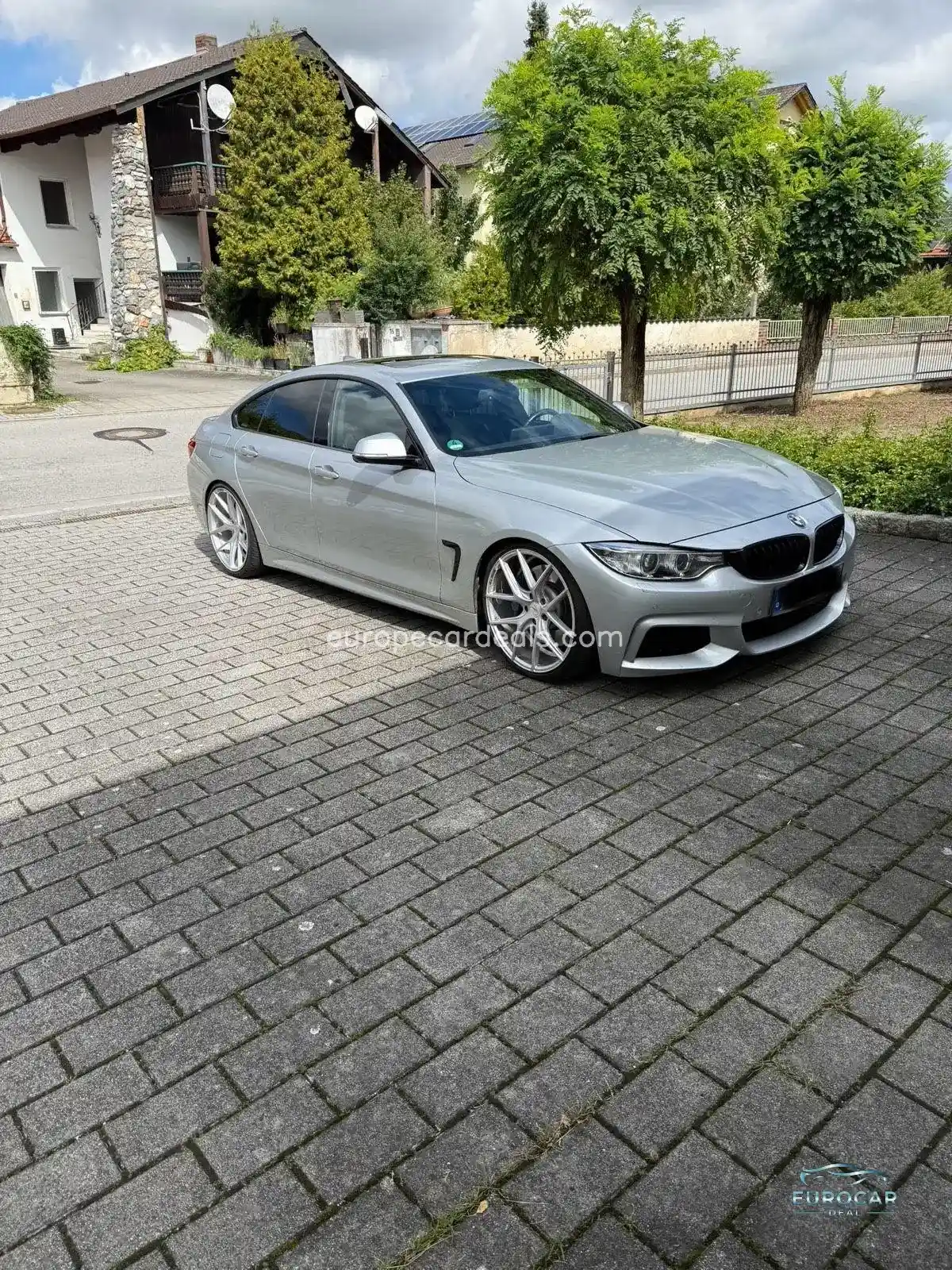 BMW 435