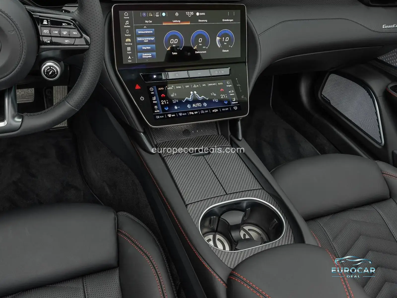 Maserati GranCabrio