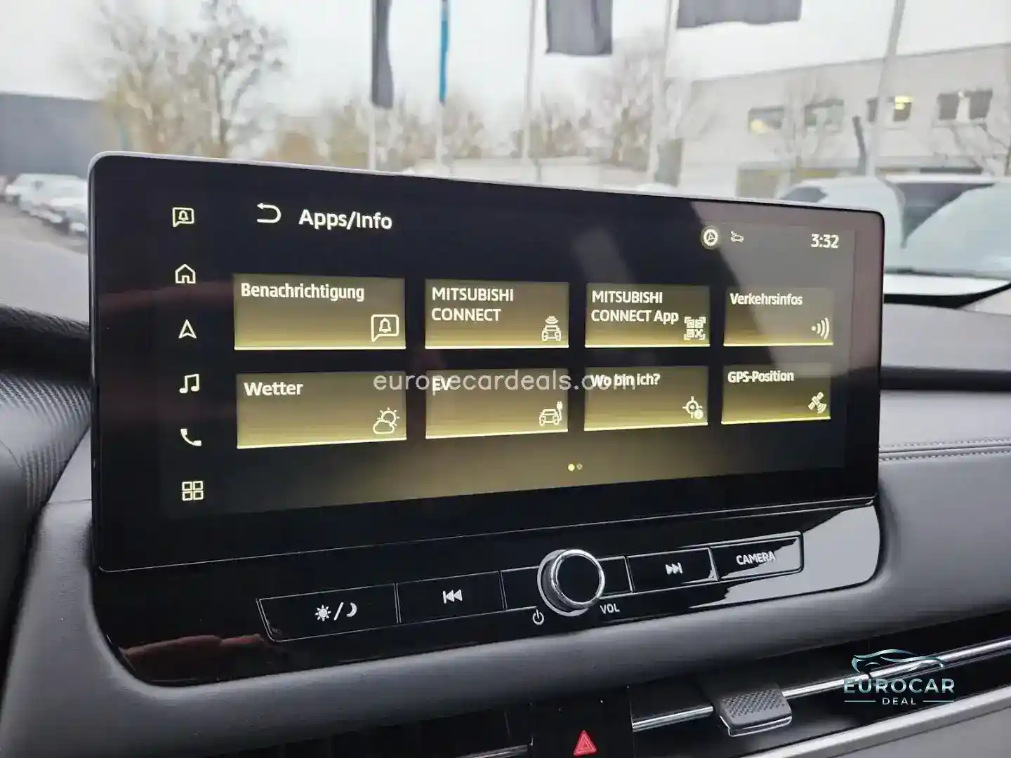Mitsubishi Plug-in Hybrid Outlander