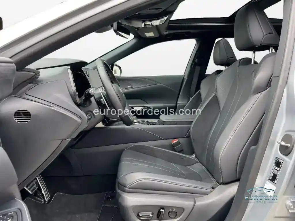 Lexus RX 500