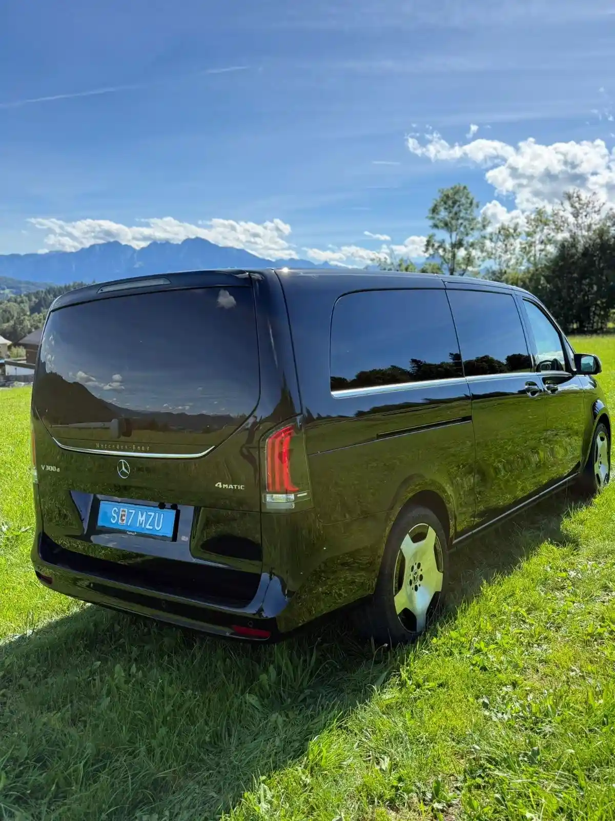 Mercedes-Benz V 300