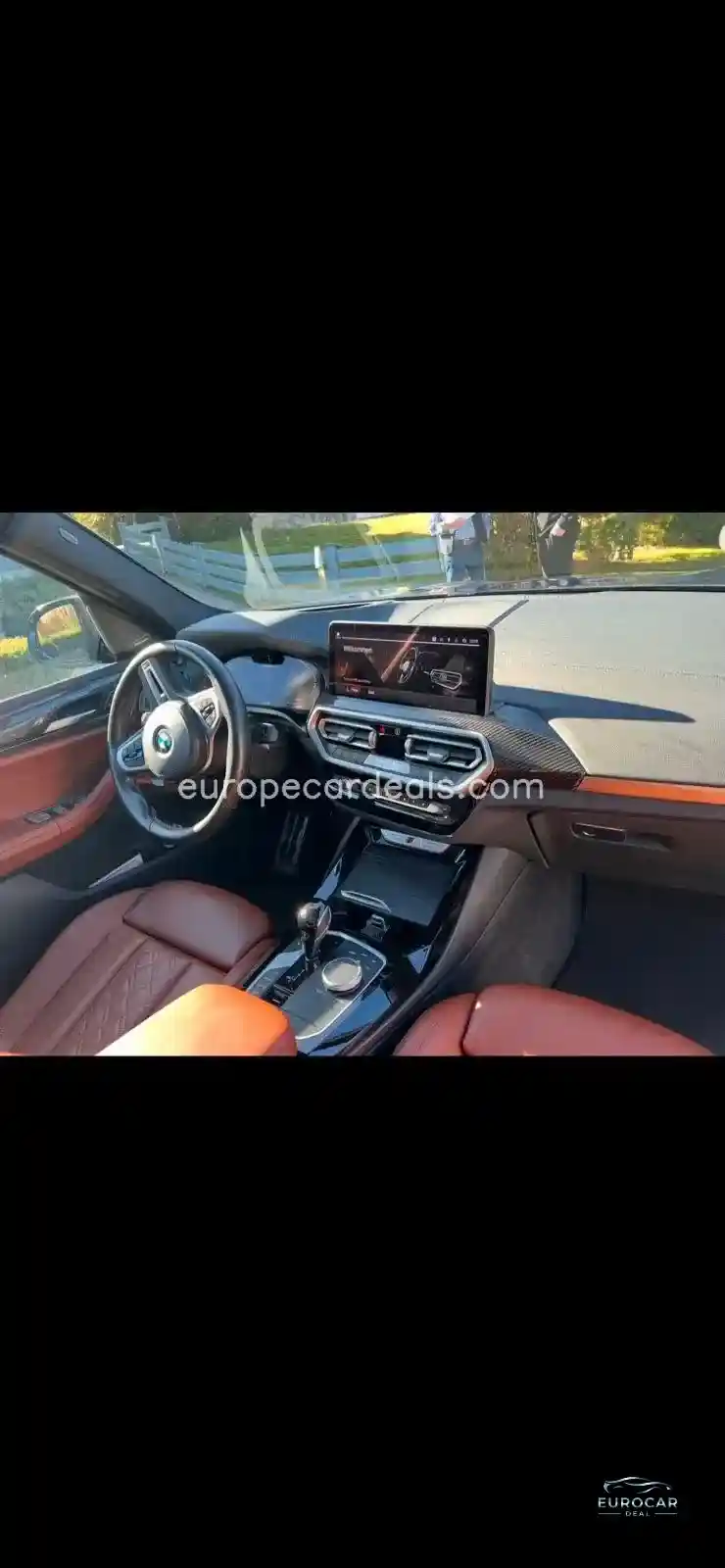 BMW X3 M40