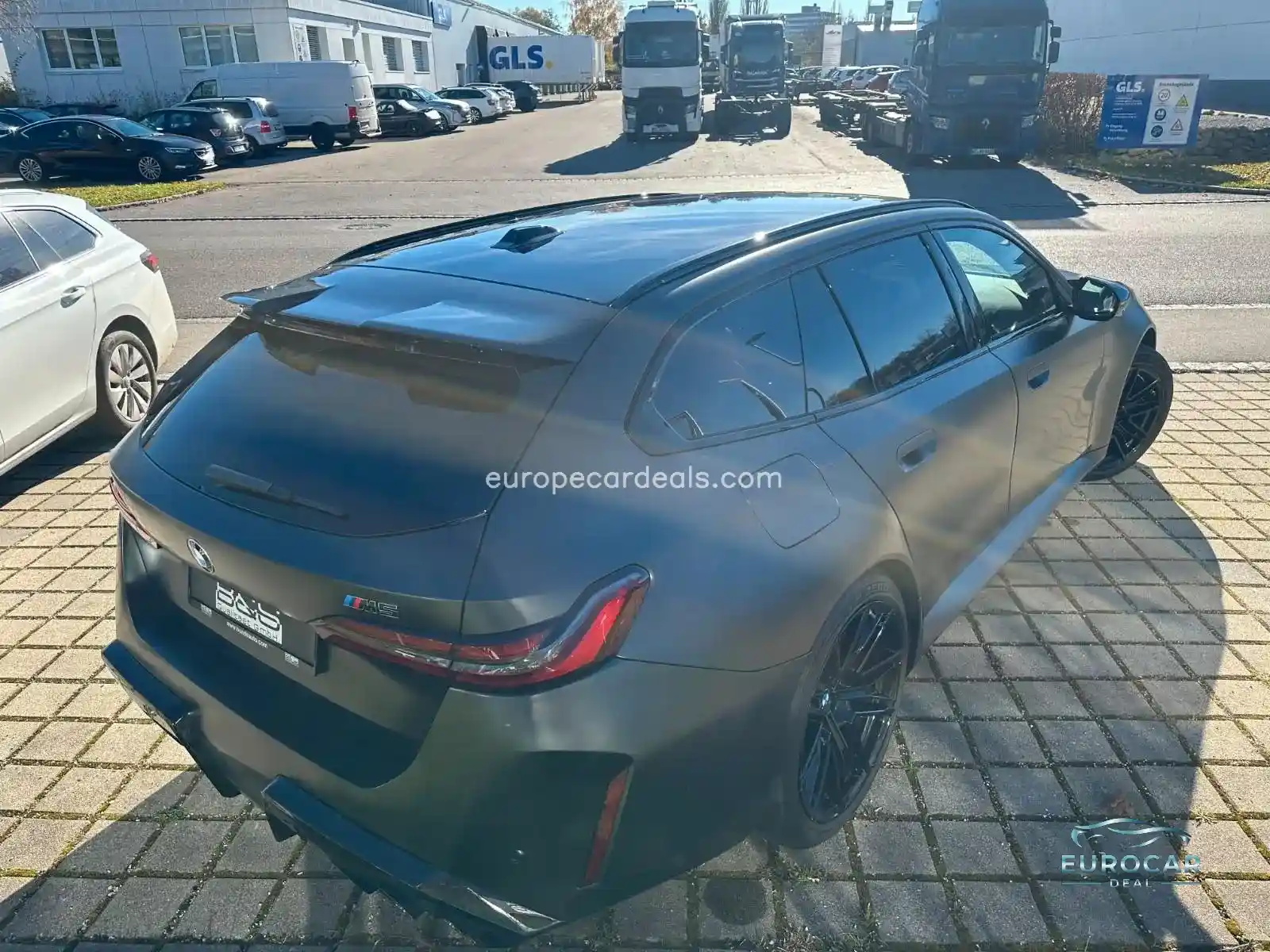 BMW M5