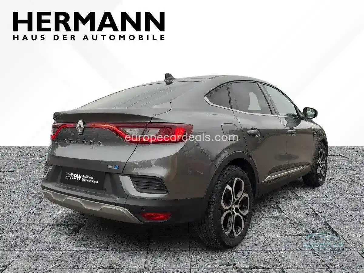 Renault Arkana