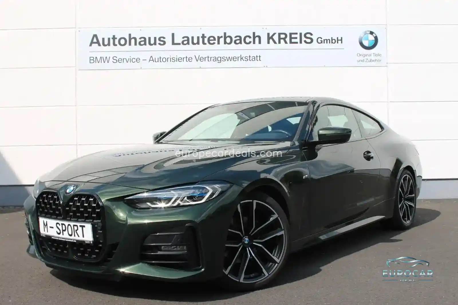 BMW 420