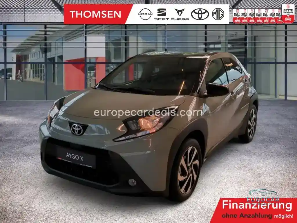 Toyota Aygo (X)
