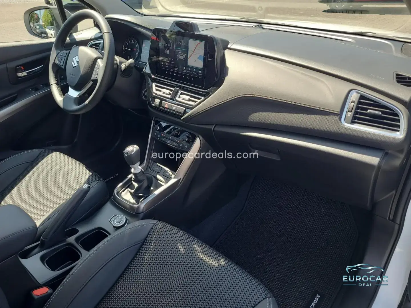 Suzuki (SX4) S-Cross