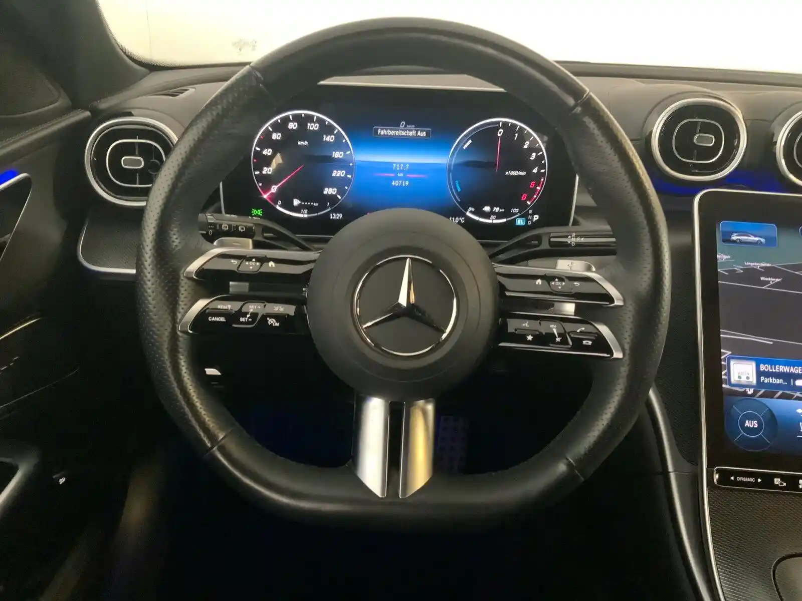 Mercedes-Benz C 300