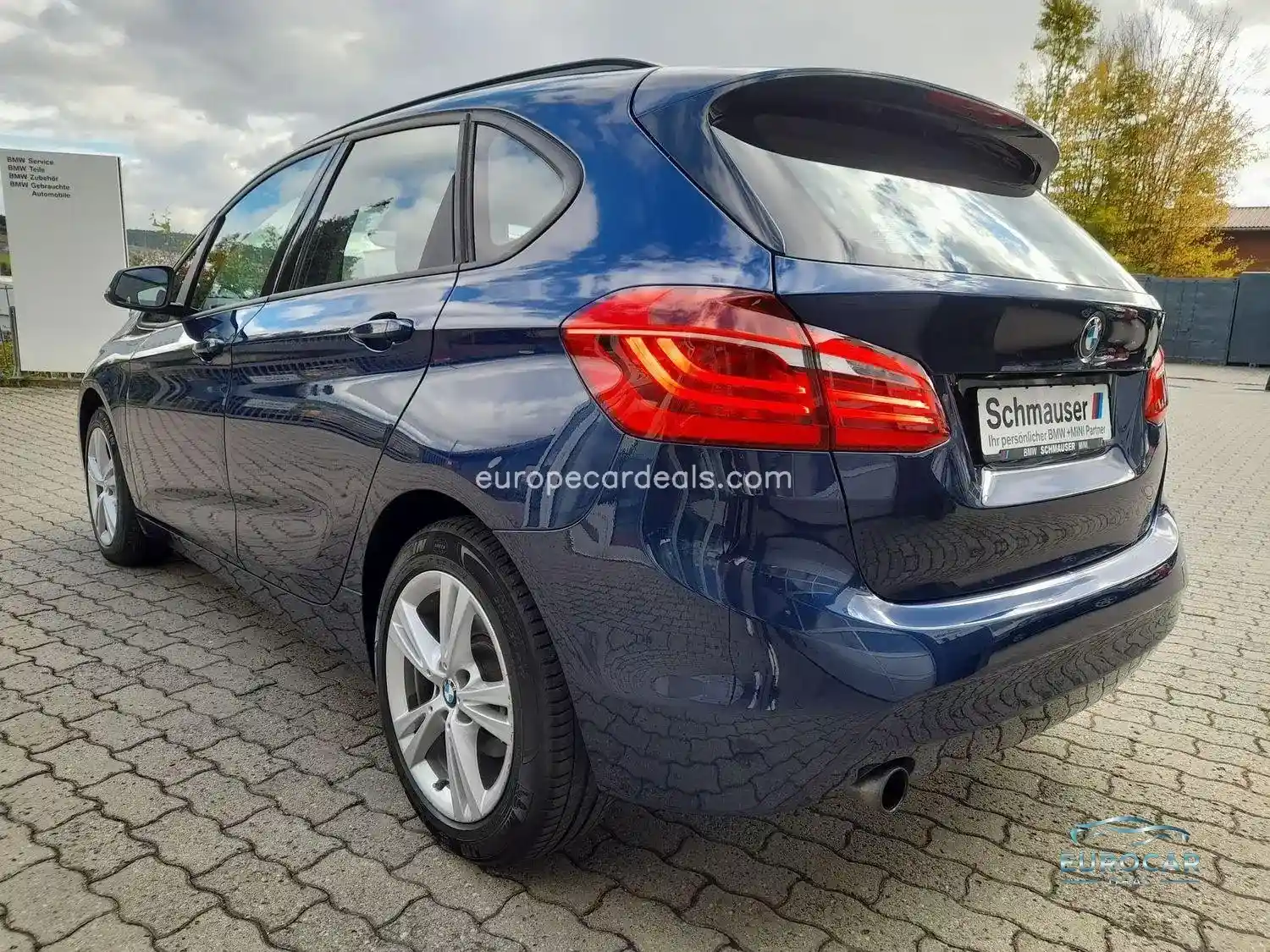 BMW 218 Active Tourer