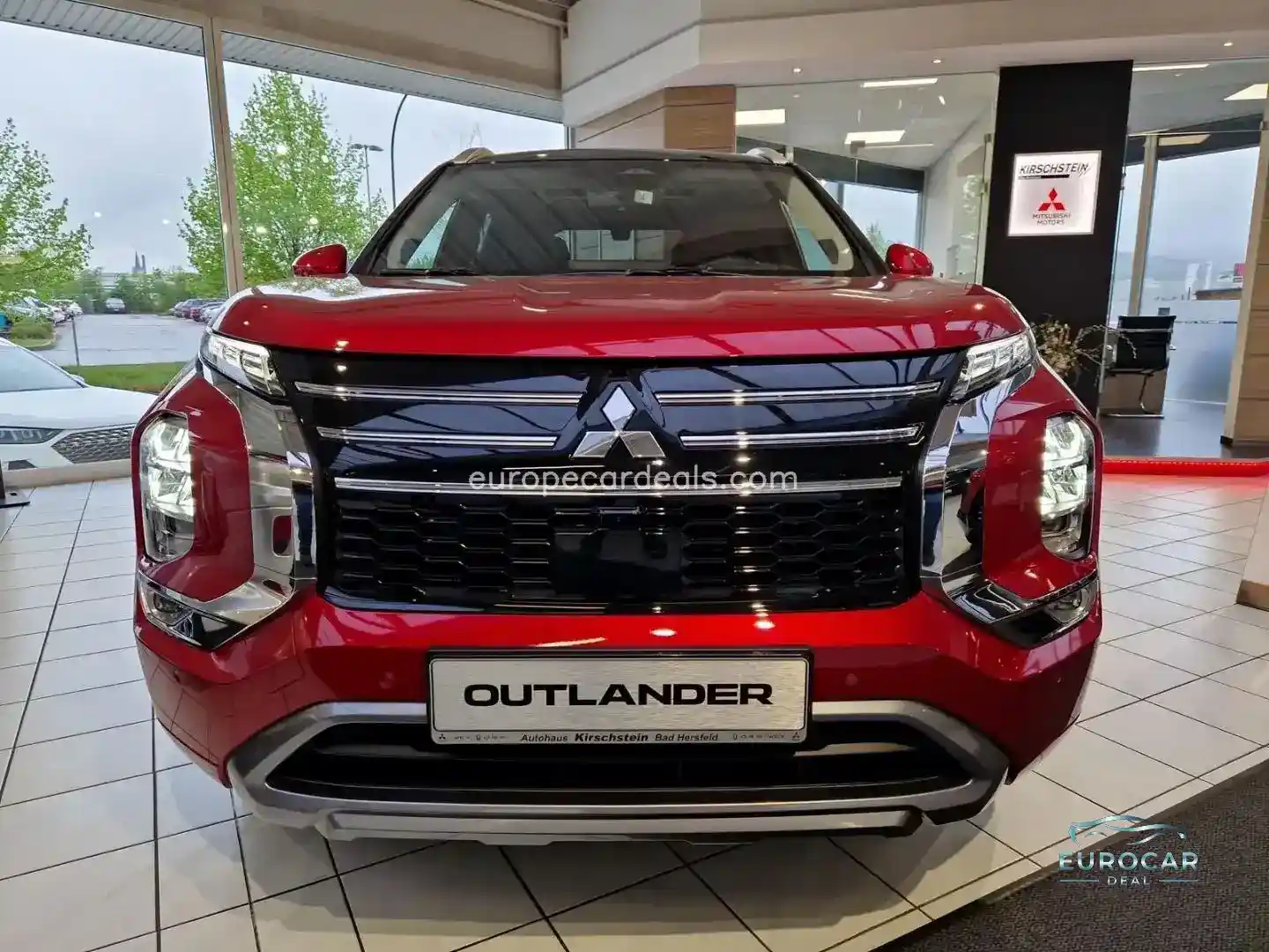 Mitsubishi Plug-in Hybrid Outlander