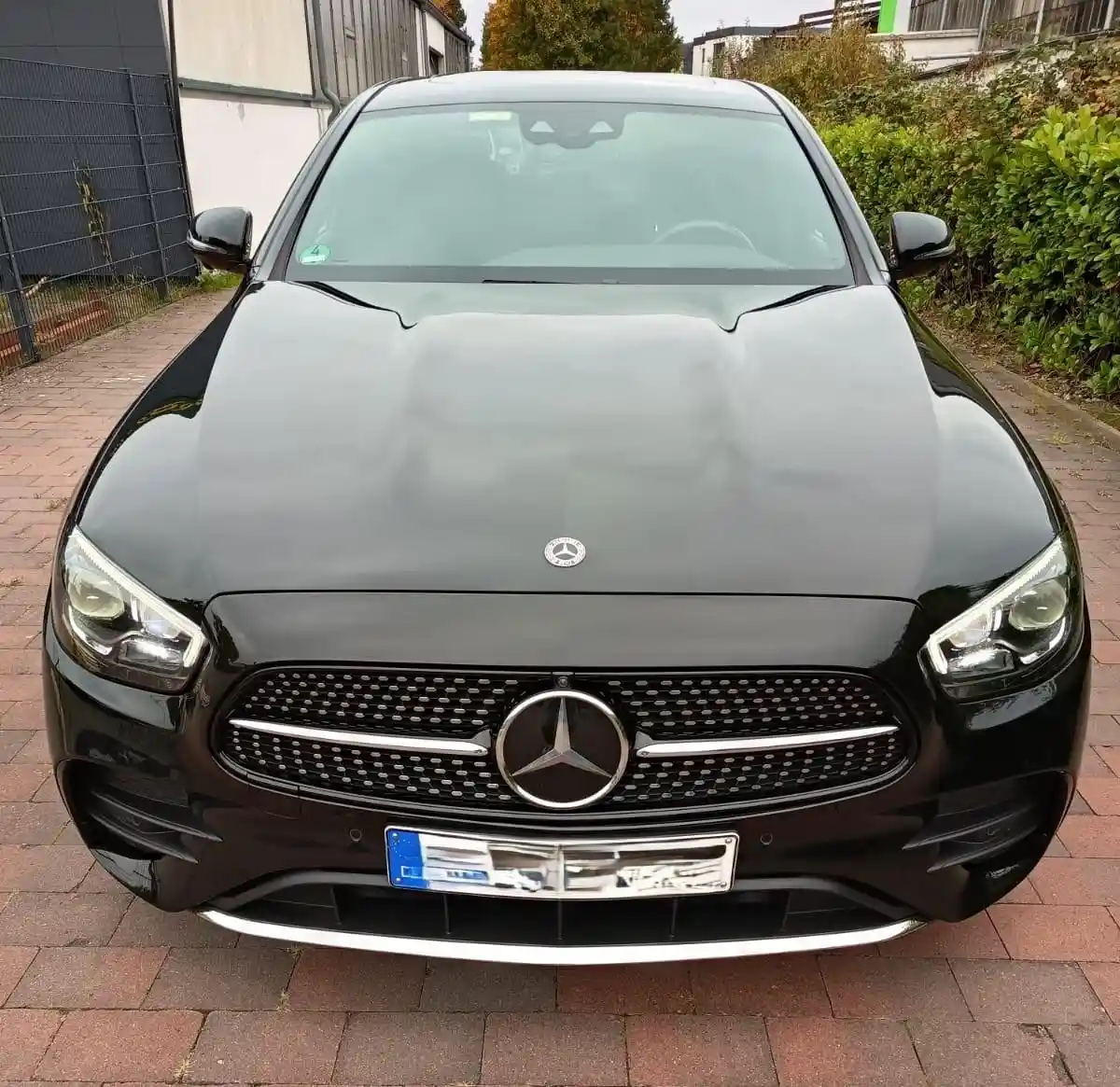 Mercedes-Benz E 400