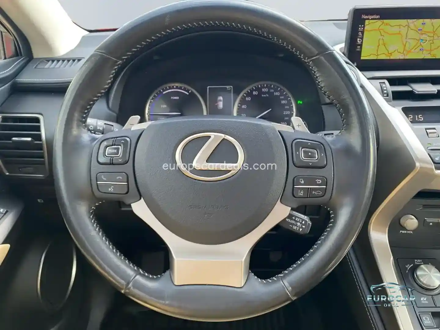 Lexus NX 300