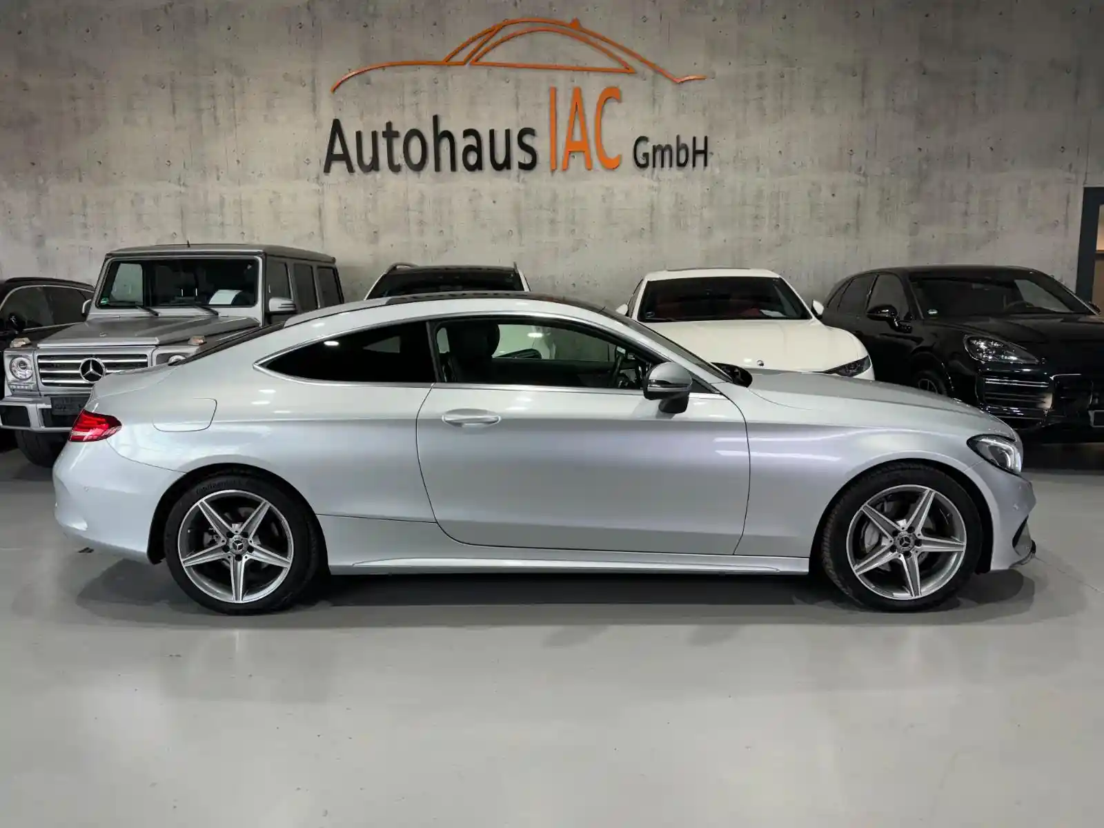Mercedes-Benz C 220