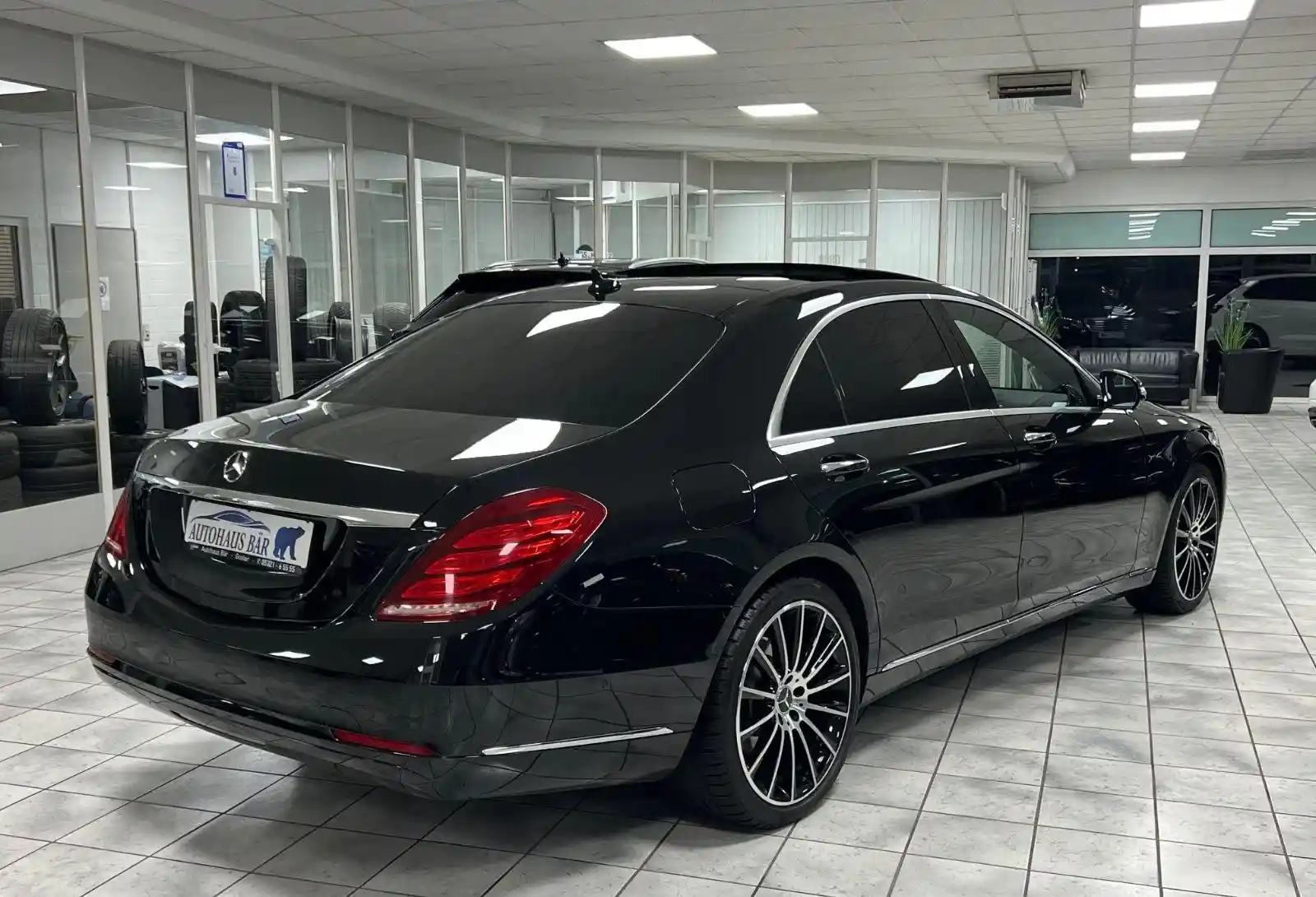 Mercedes-Benz S 350
