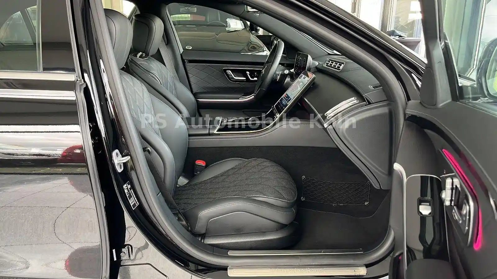 Mercedes-Benz S 350