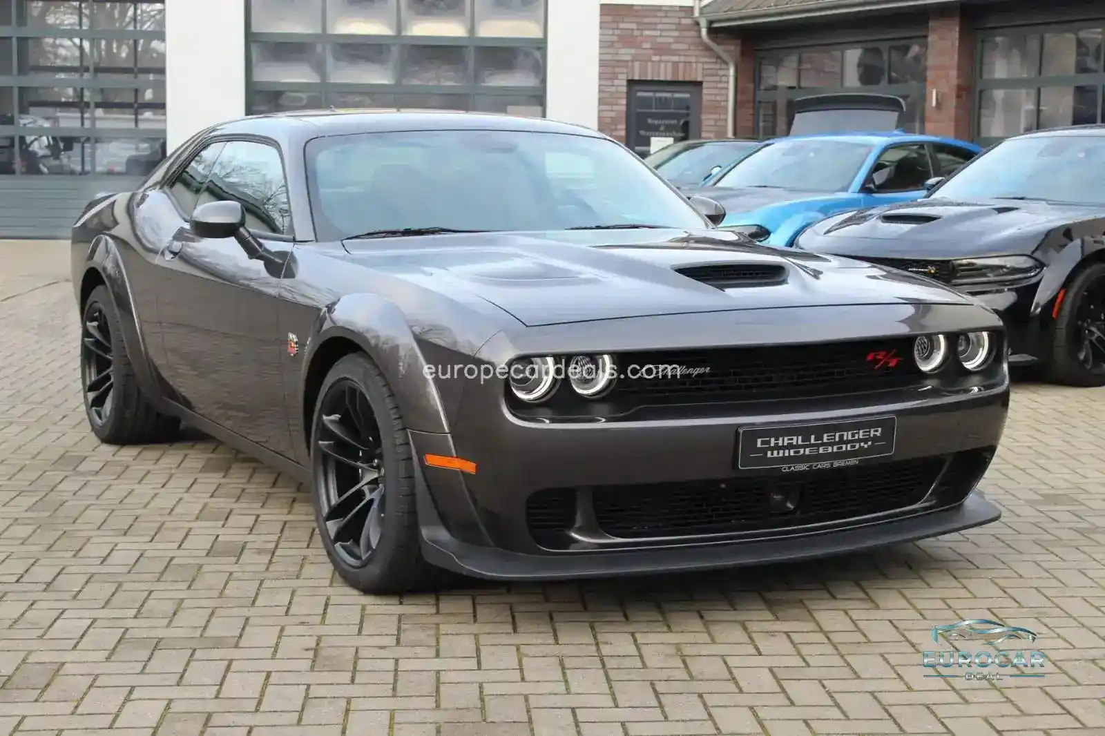 Dodge Challenger