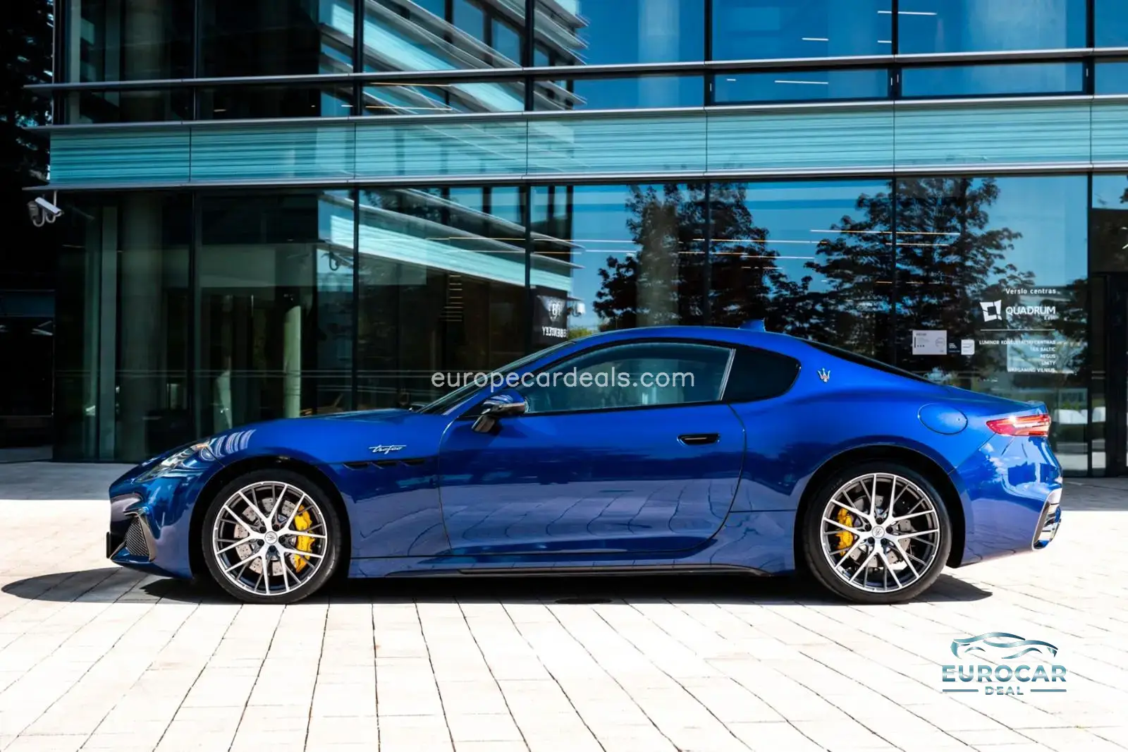 Maserati Granturismo