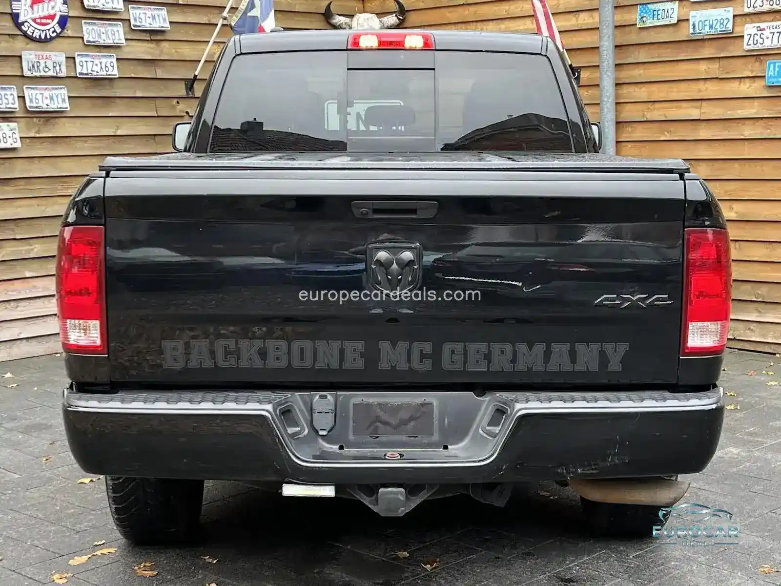 Dodge RAM