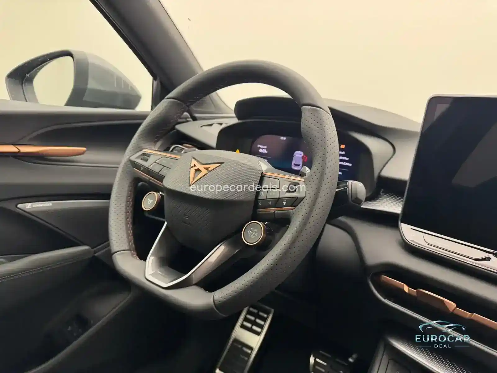 Cupra Terramar