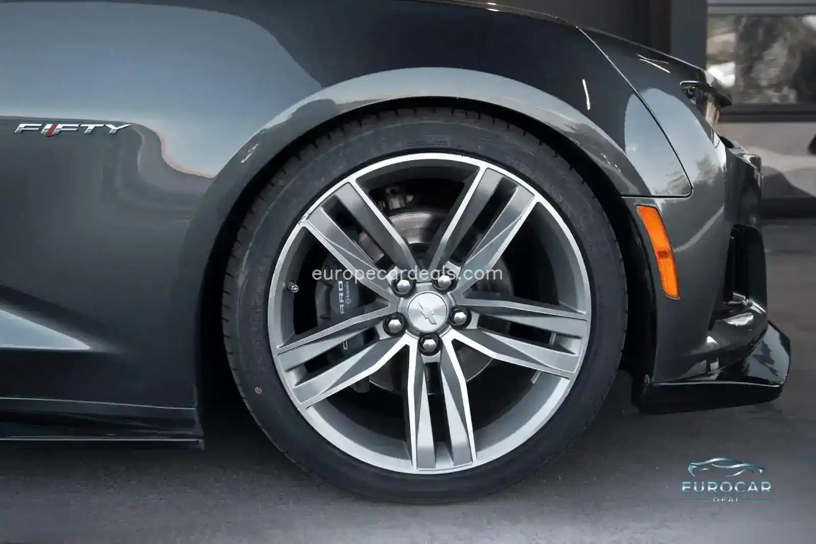 Chevrolet Camaro