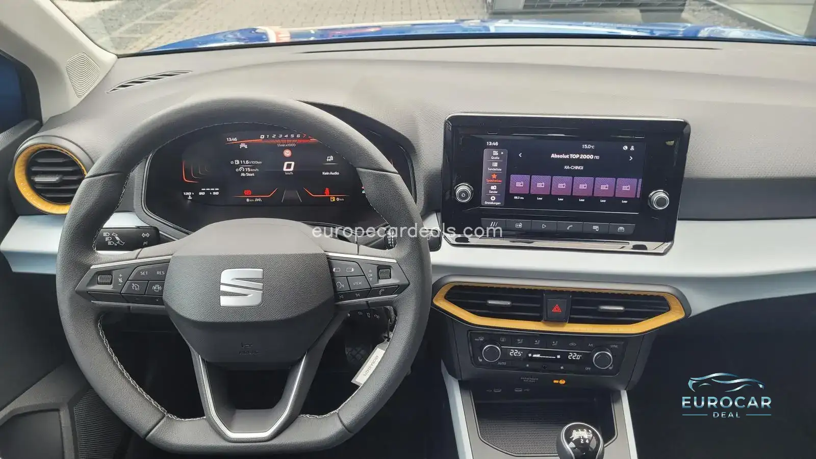 Seat Arona
