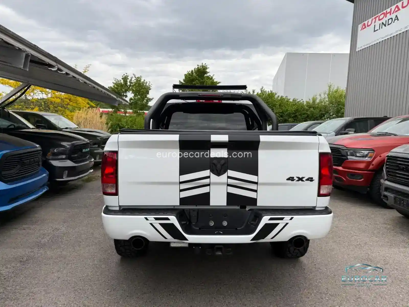 Dodge RAM
