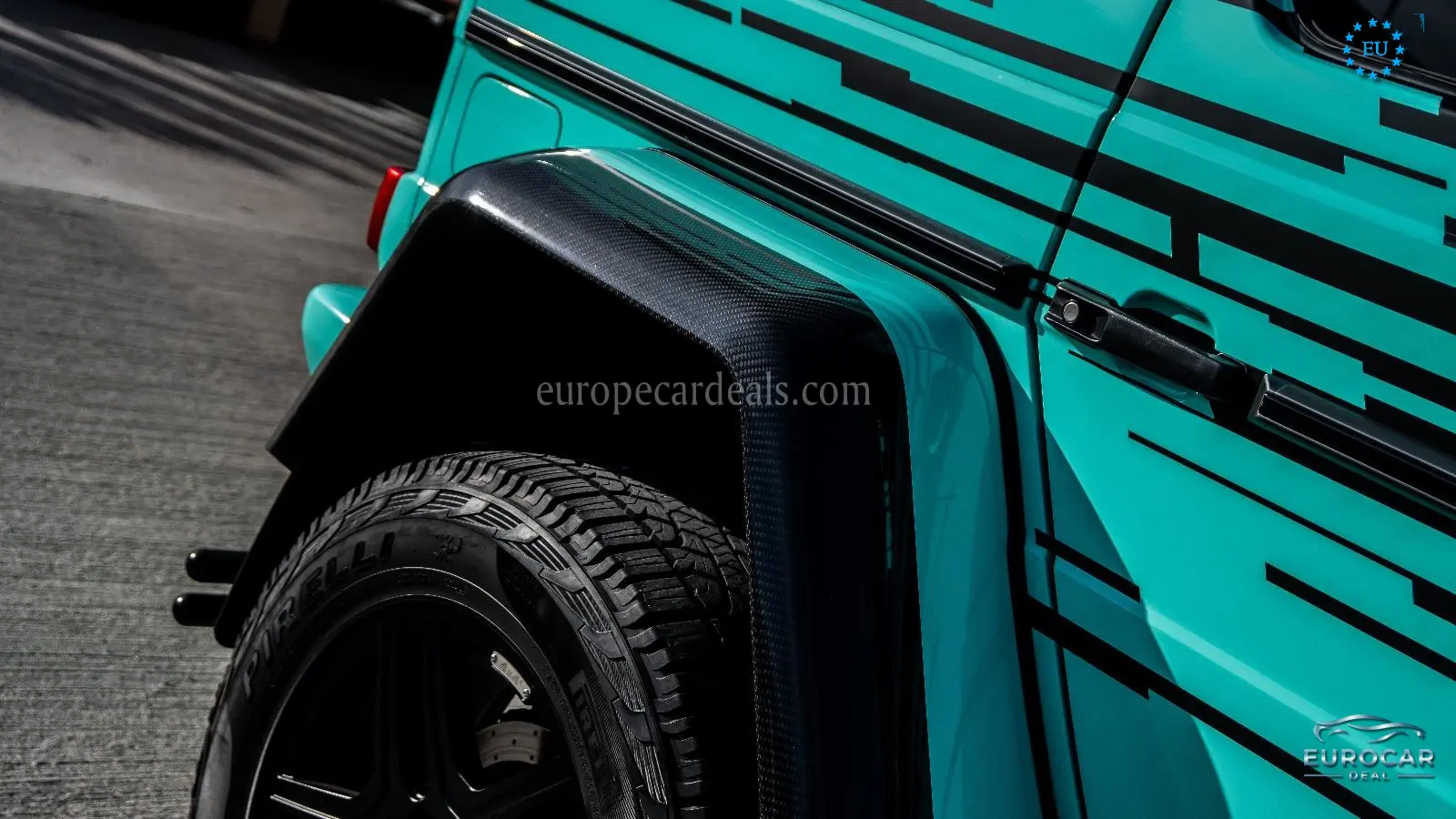 Mercedes-Benz G 500