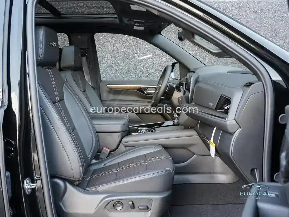 Chevrolet Suburban