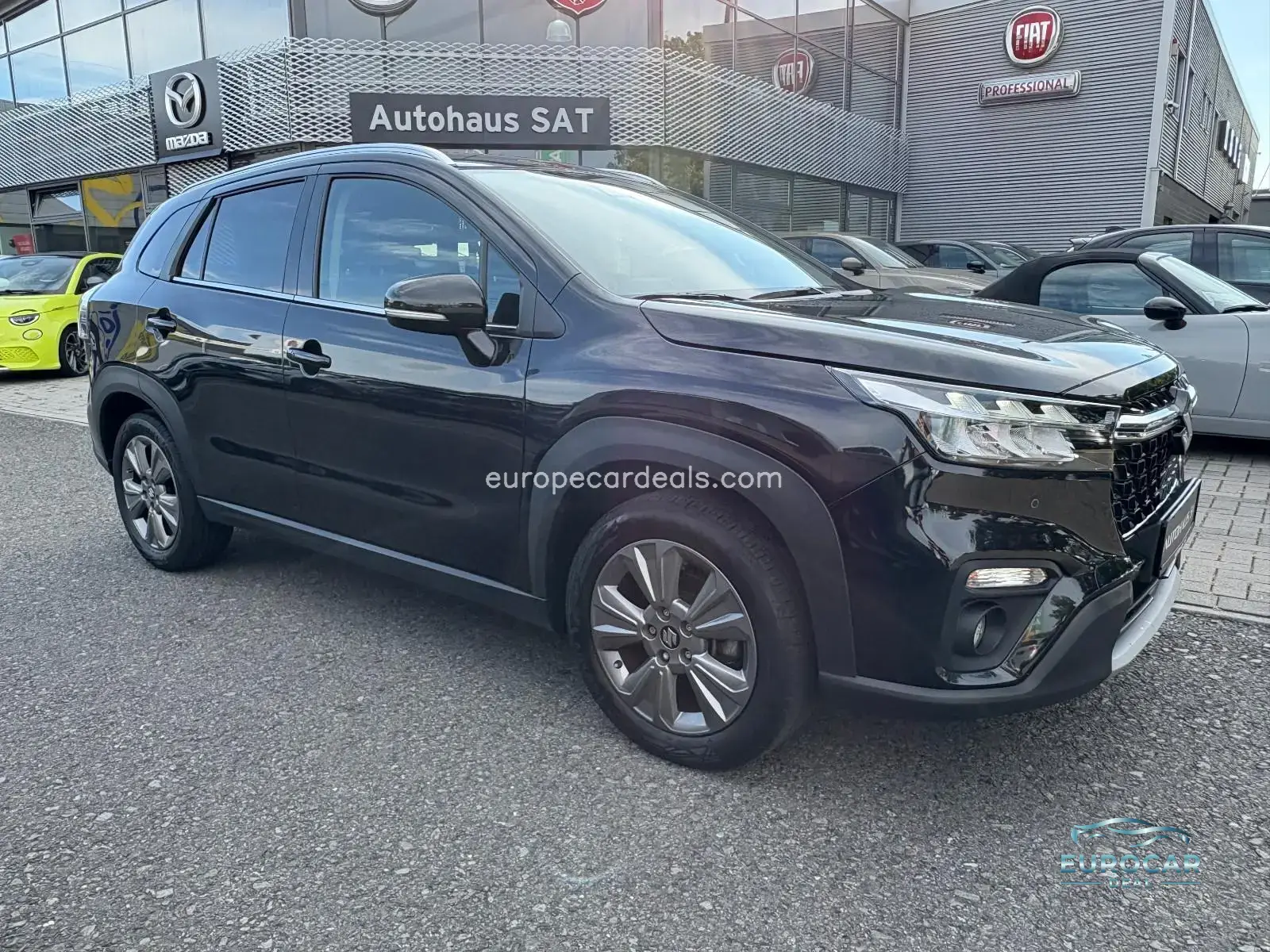 Suzuki (SX4) S-Cross