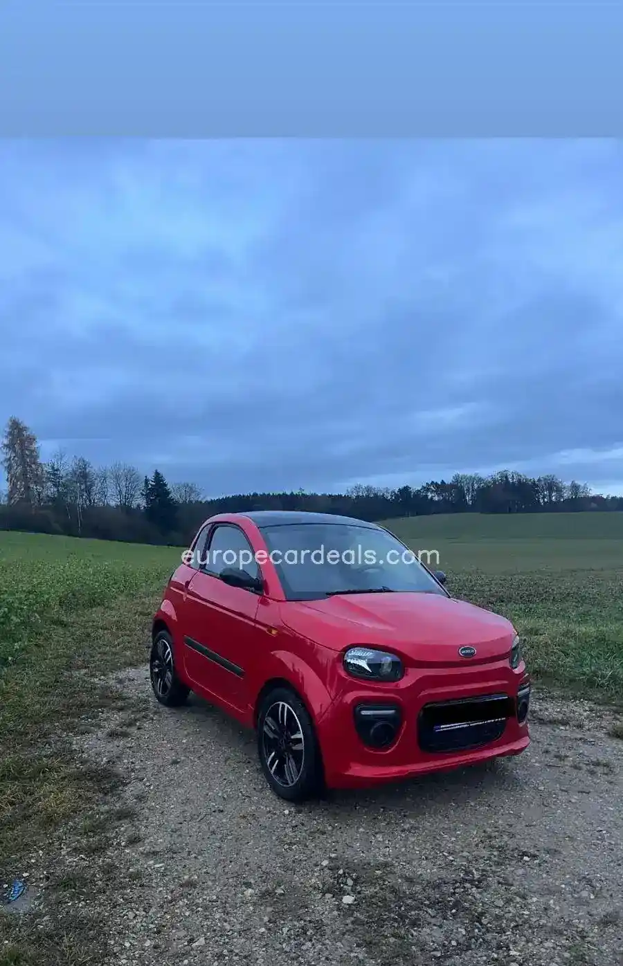 Microcar DUÈ