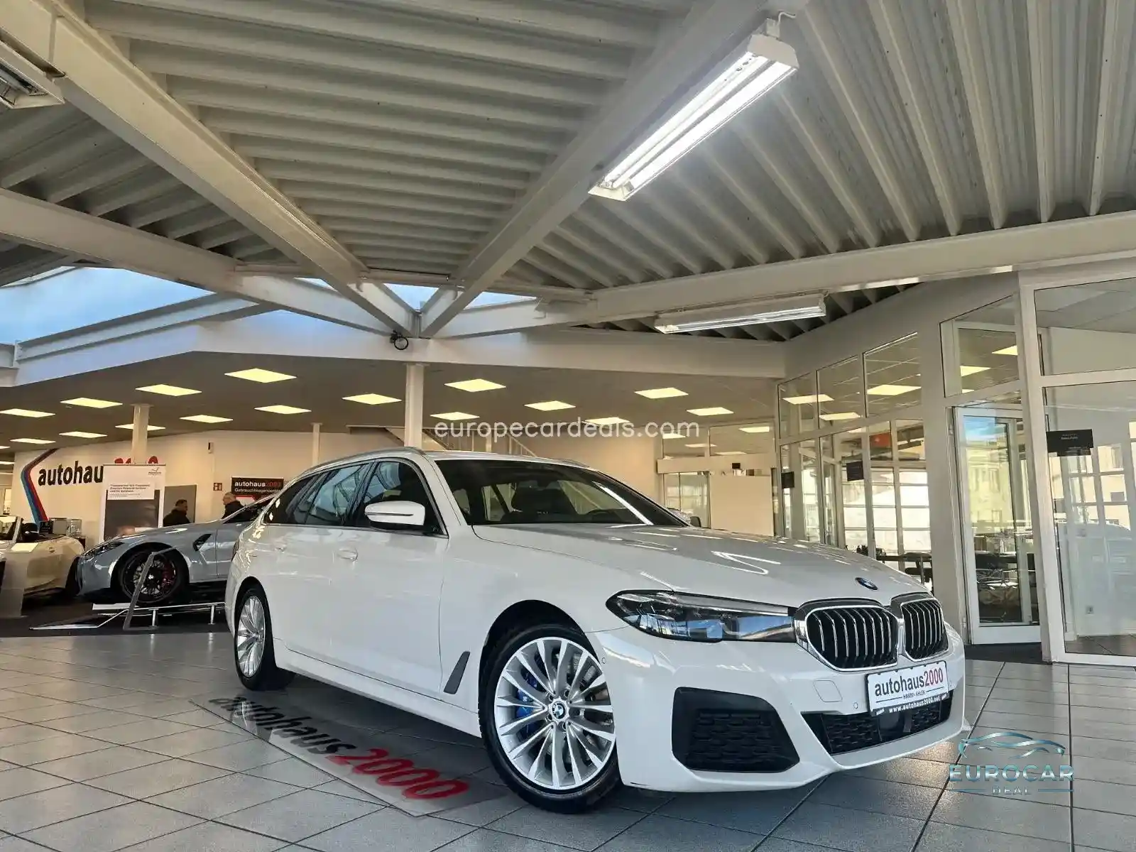 BMW 530