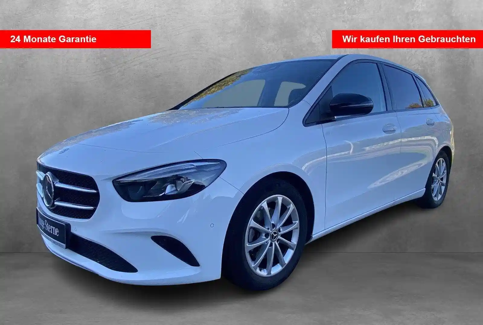 Mercedes-Benz B 200