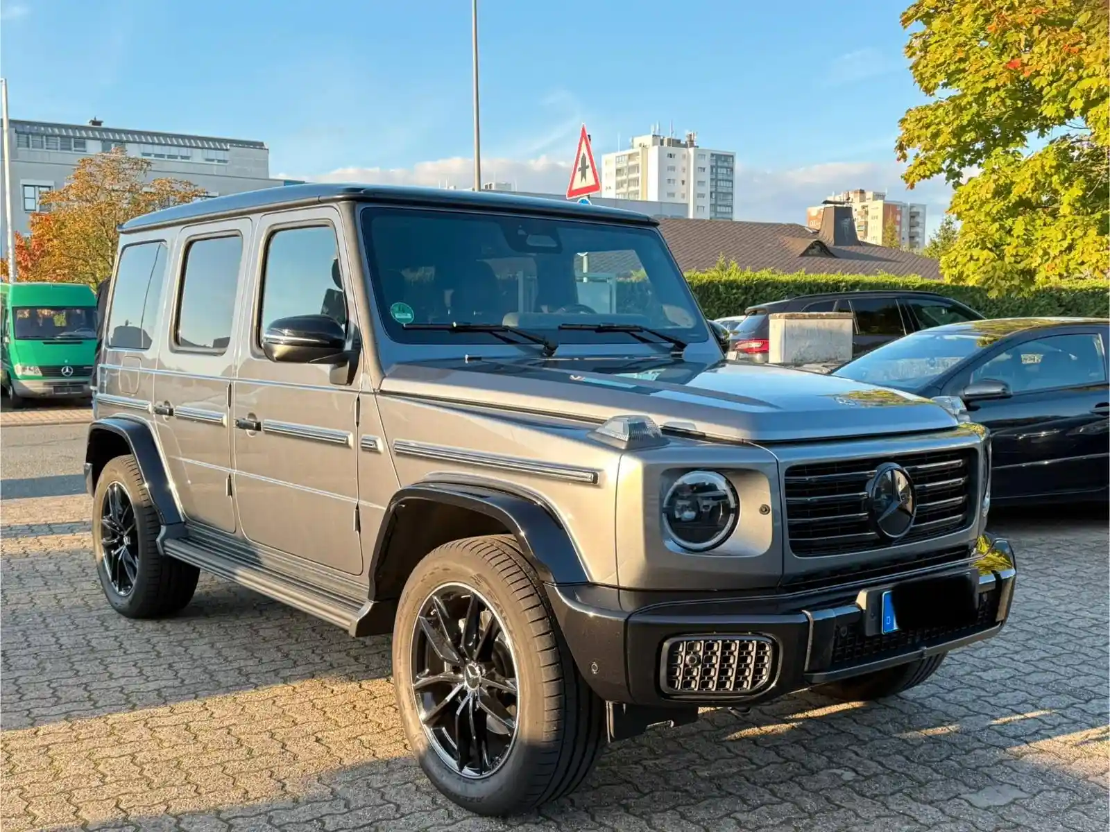Mercedes-Benz G 450