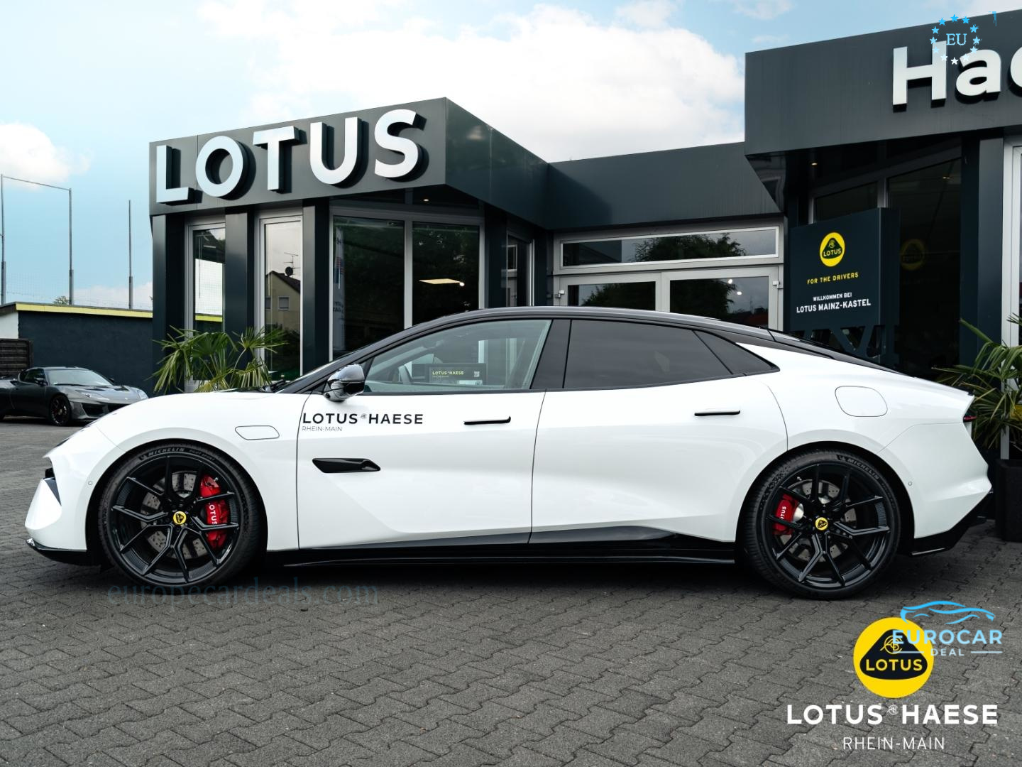 Lotus Emeya