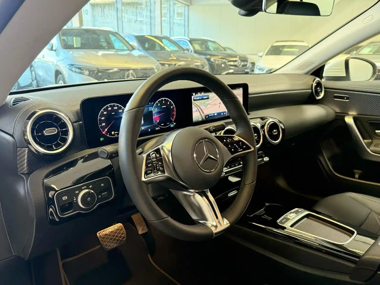 Mercedes-Benz CLA 180 Shooting Brake